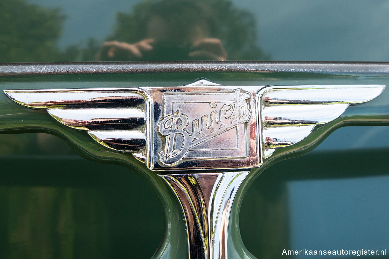 Buick Series 50 uit 1934